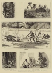 Round the World Yachting in the Ceylon, XIII, Calcutta